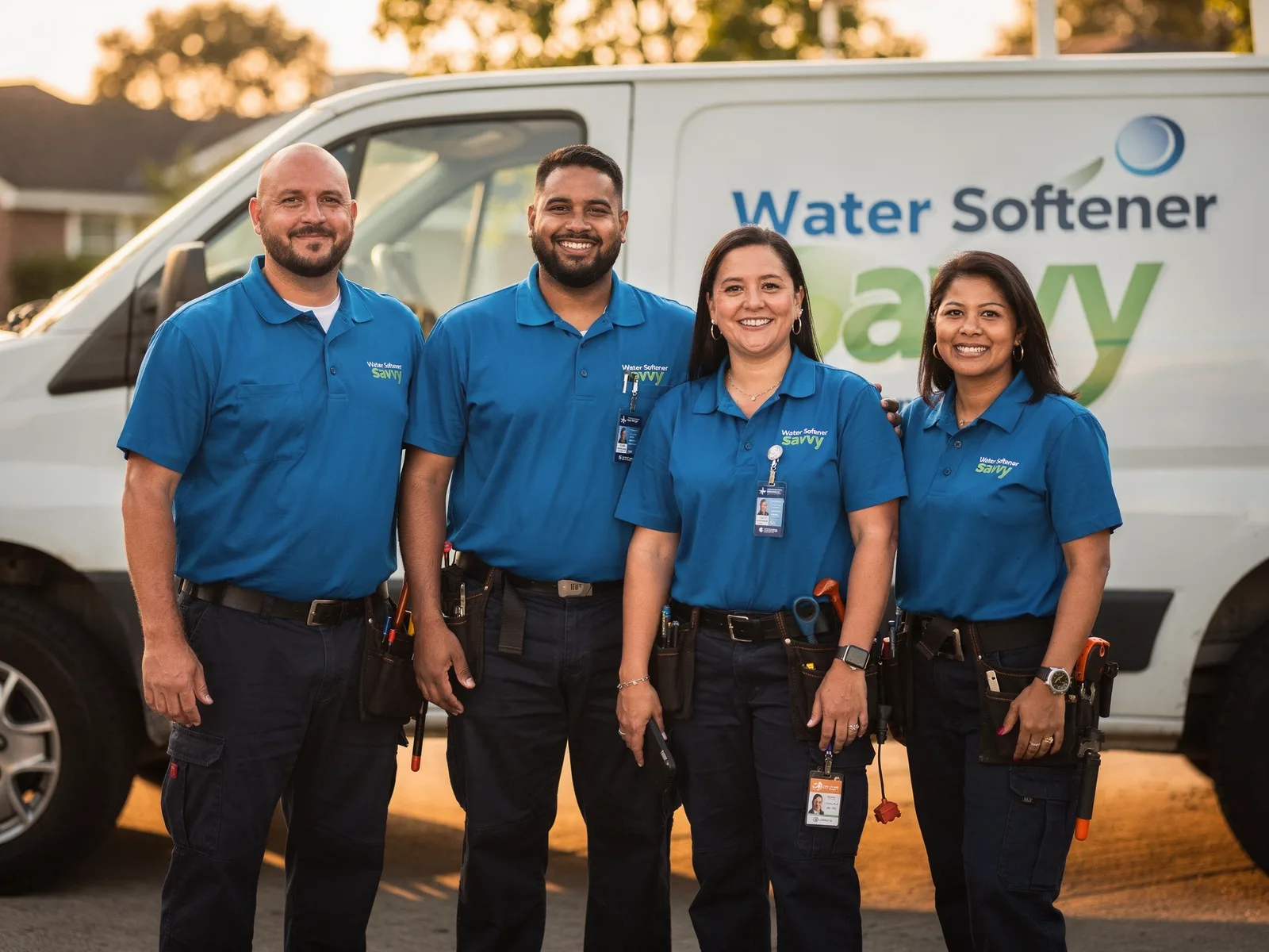 Water Softener Installation company in Hoffman, IL