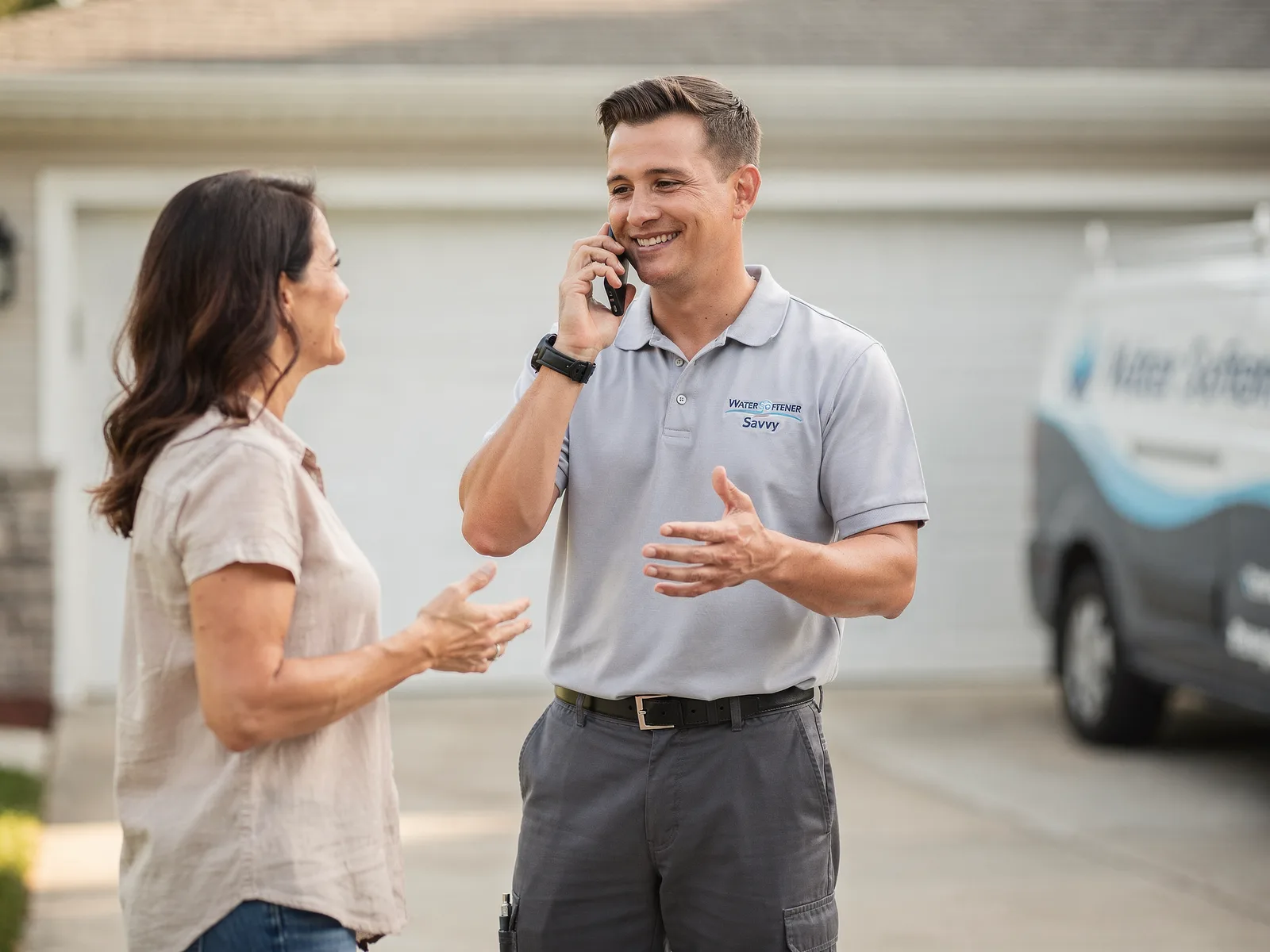 Water Softener Installation Hoffman, IL FAQs